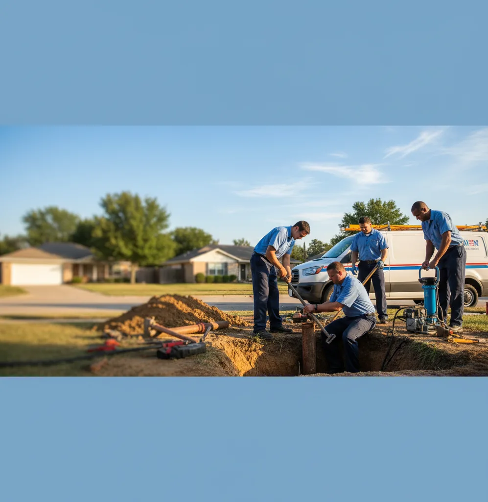 Water Heater Repair & Plumber in Bumpass